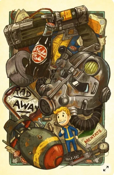 Fallout 1st Sub