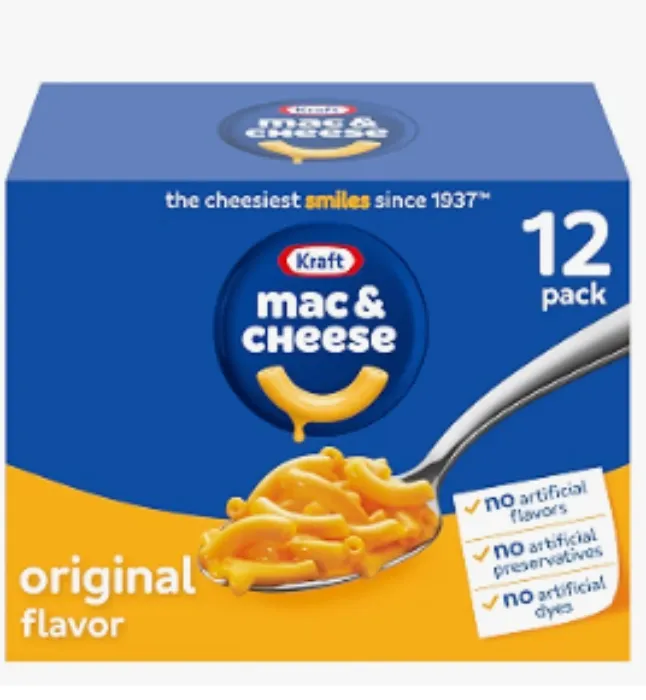 macking cheese fromthe michael wave
