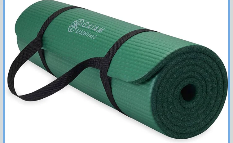 Yoga mat