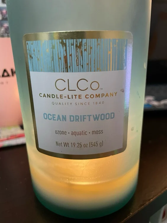 Candle-lite company Candle 