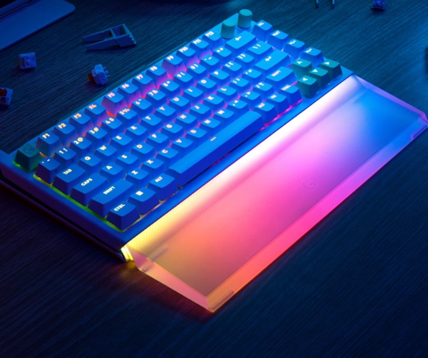 Logitech G512 Palm Rest