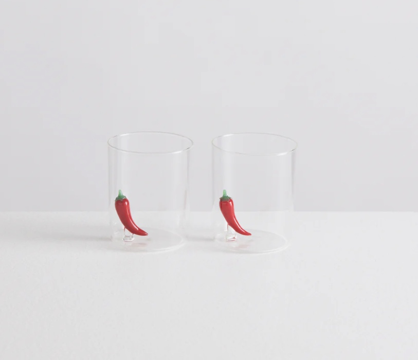 Maison Balzac 2 Chilli Gobelets