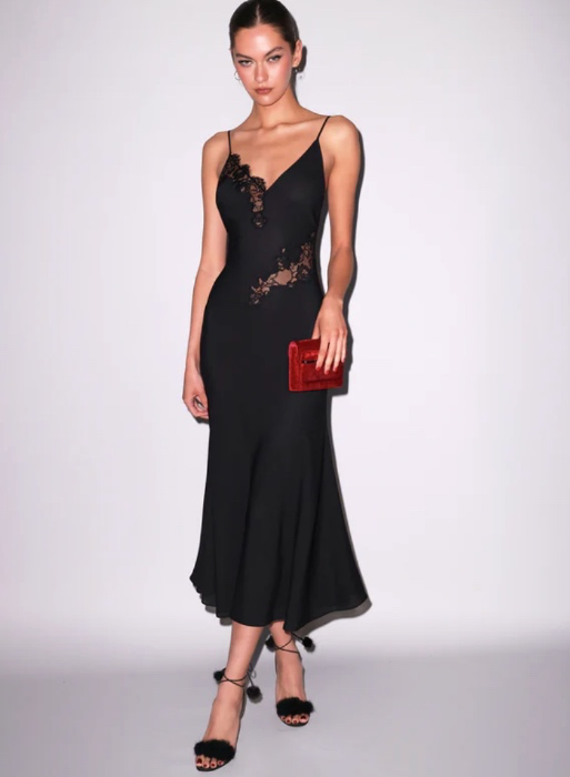 Fleur du Mal Juliet Lace dress