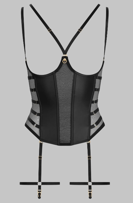 Maison Close Chambre Noire Private Corset