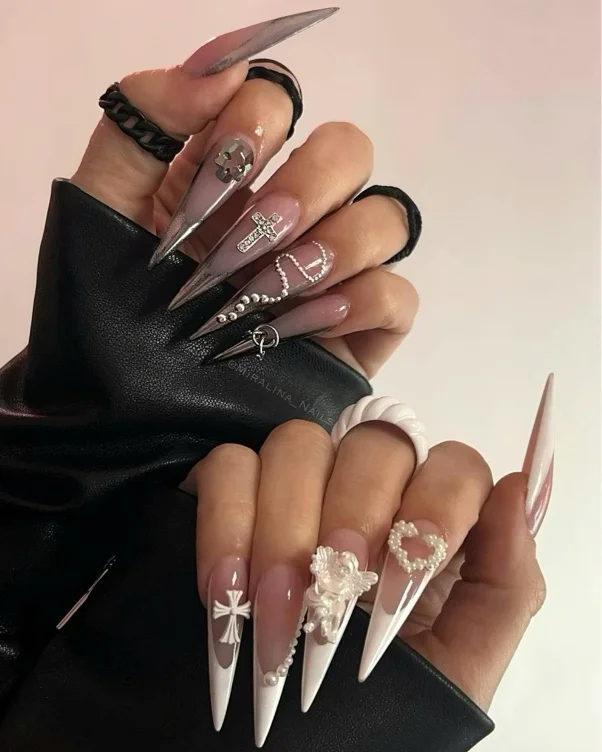 pay for my nails :3