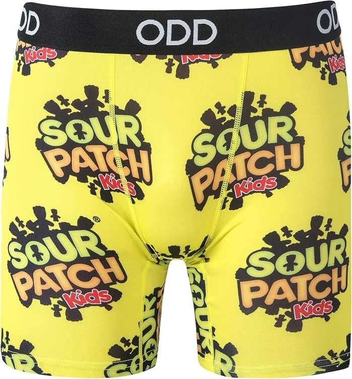Sour Patch Boxers 