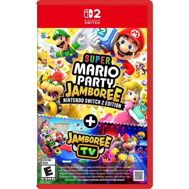 Mario Party Jamboree + Jamboree TV