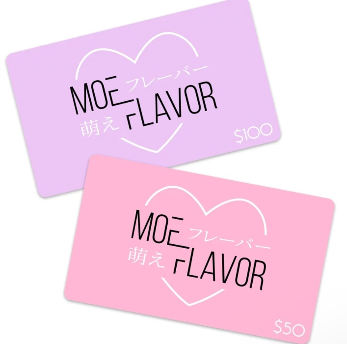 $200 MoeFlavor Giftcard