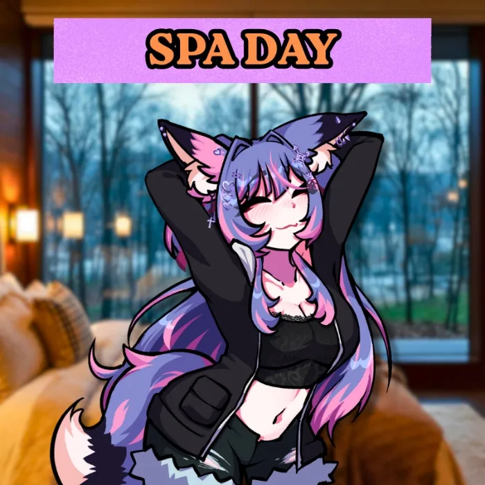 🌸 saph's reset day 🌸