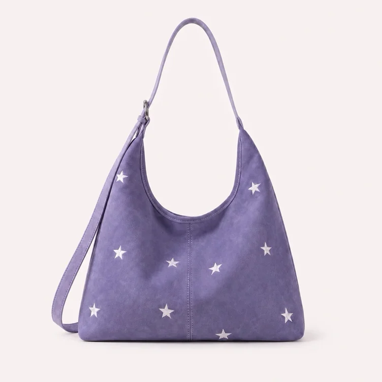 star shoulder bag