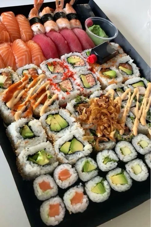 Sushi 🍣 