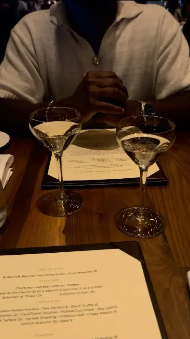 drinks