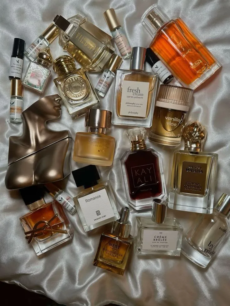 new perfume