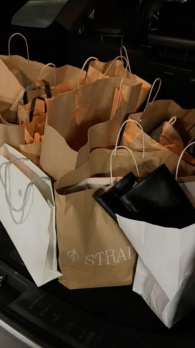 small clothes shopping