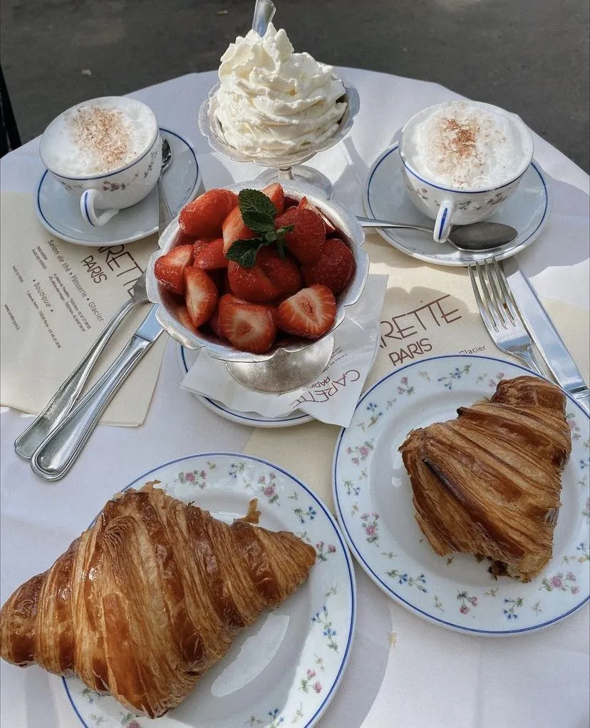 croissants