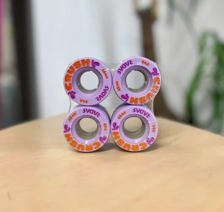 Radar Crush Roller Skate Dance Wheels | The Skate Sanctuary | Shop & Skate
