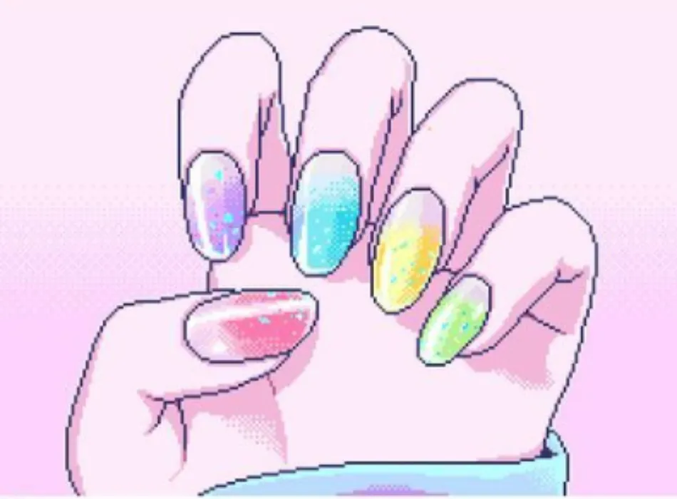 nails!