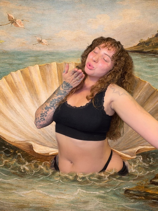 One kiss for a sailor 🧜🏼‍♀️