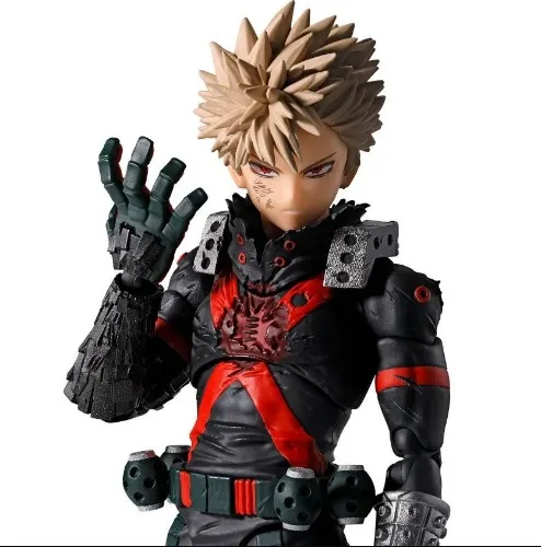 Katsuki Bakugo Action Figure