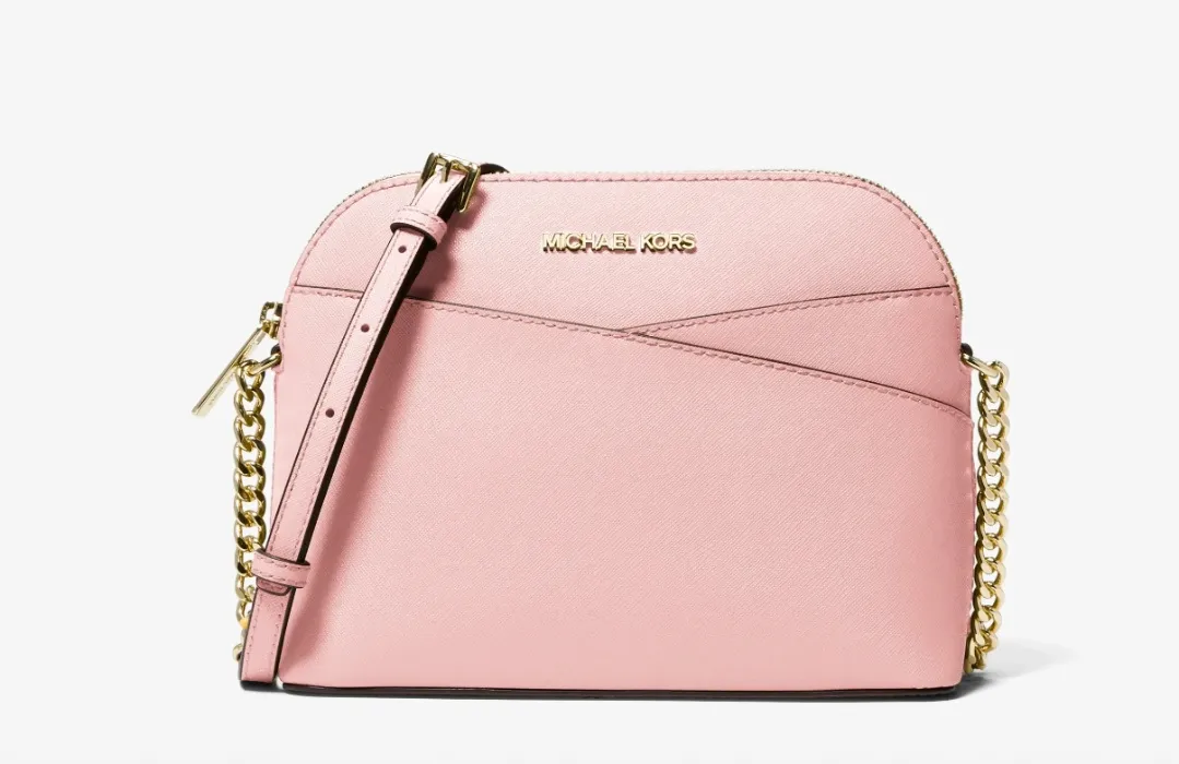 Jet Set Travel Medium Dome Crossbody Bag