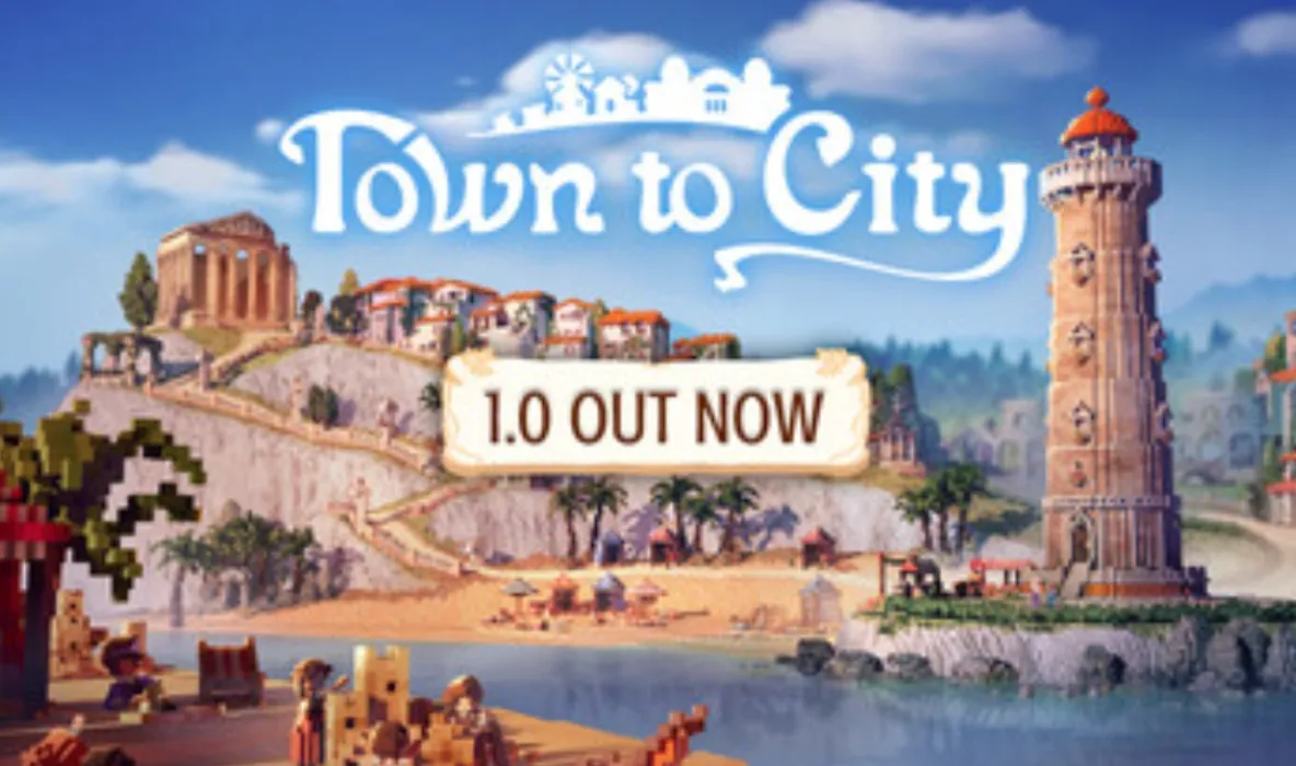 Town to City game