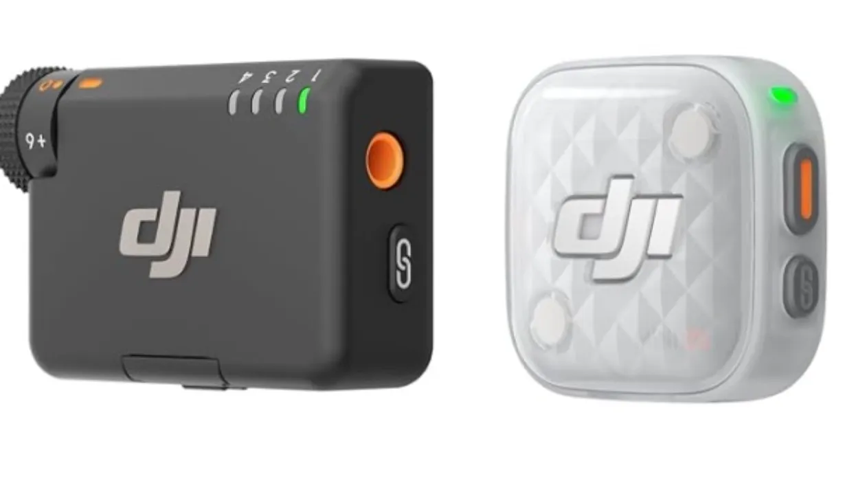 DJI Mic Mini 2S