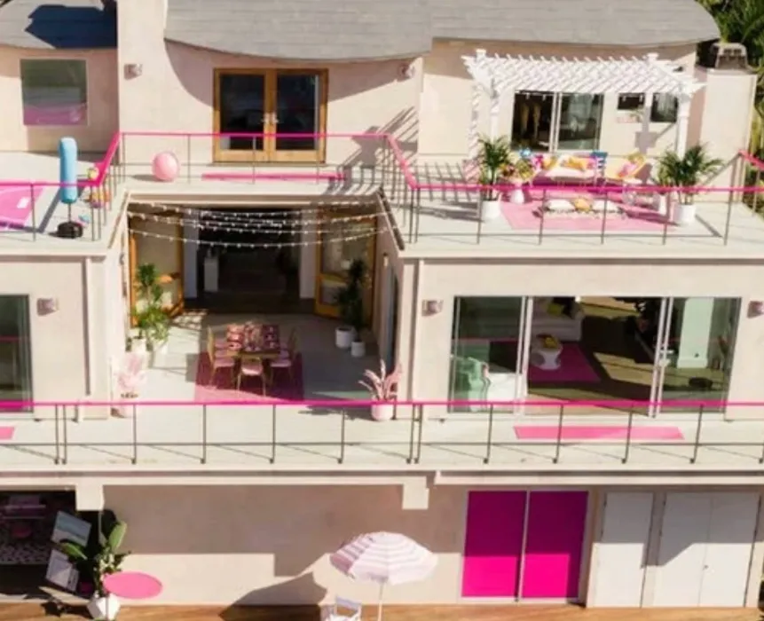 rent for my barbie dream house