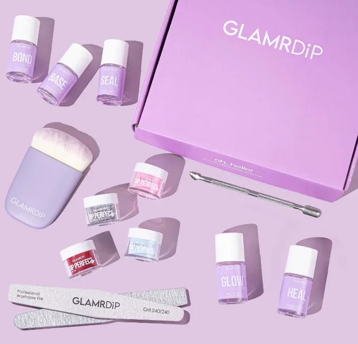 Salon Nail Kit
