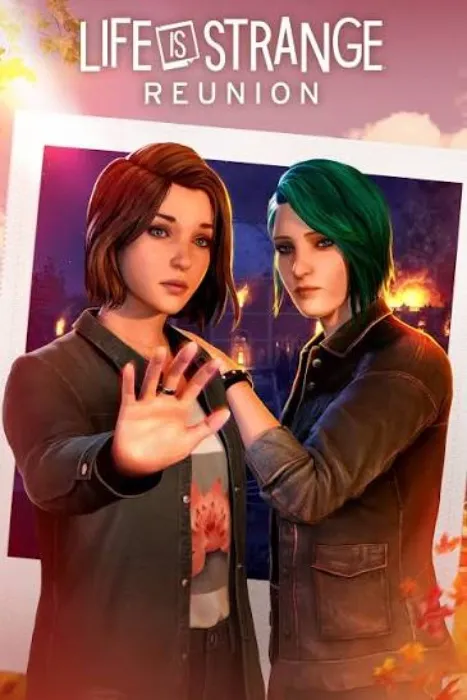 Life is Strange Reunion Deluxe
