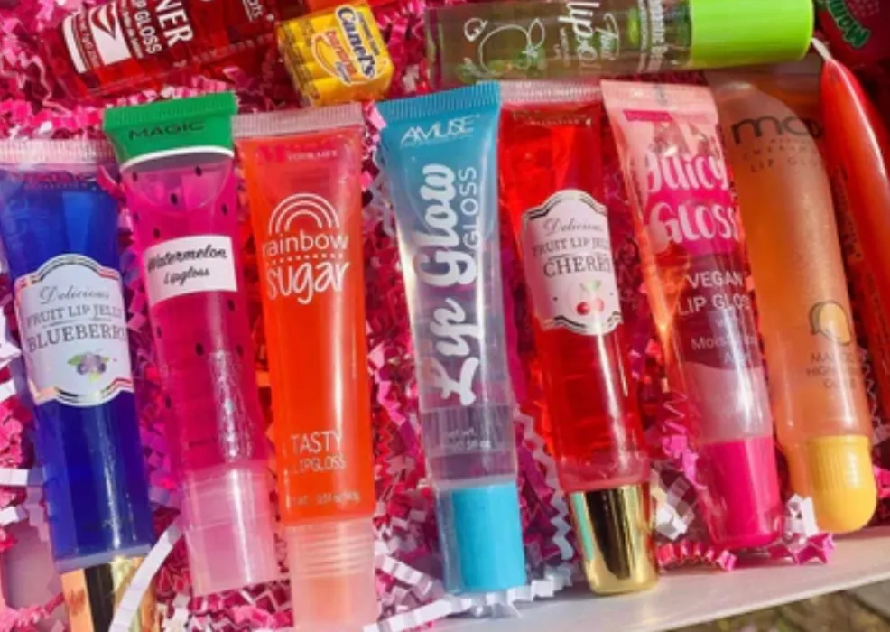 lipgloss top-up