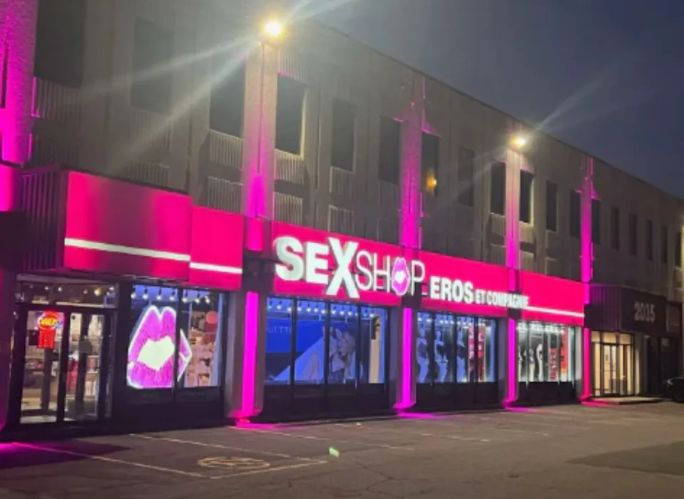 sex shop trippppp
