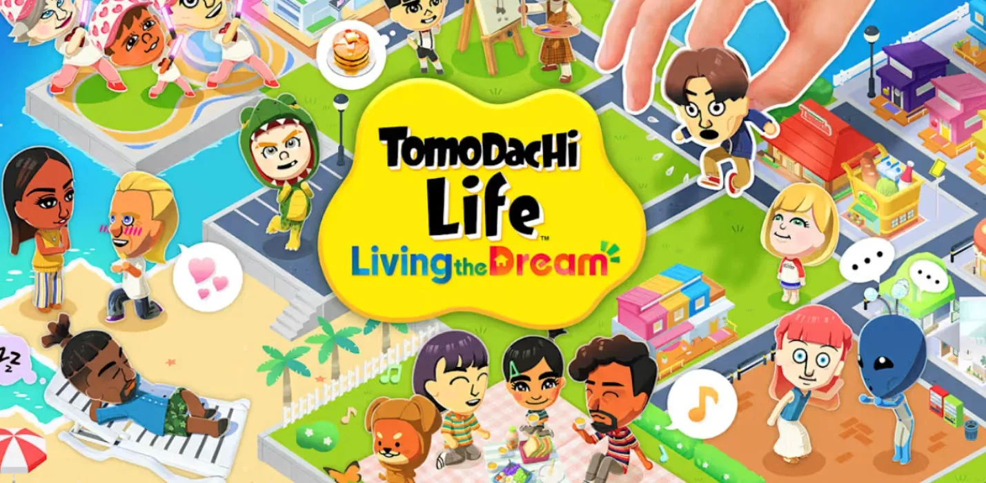 Tomodachi Life