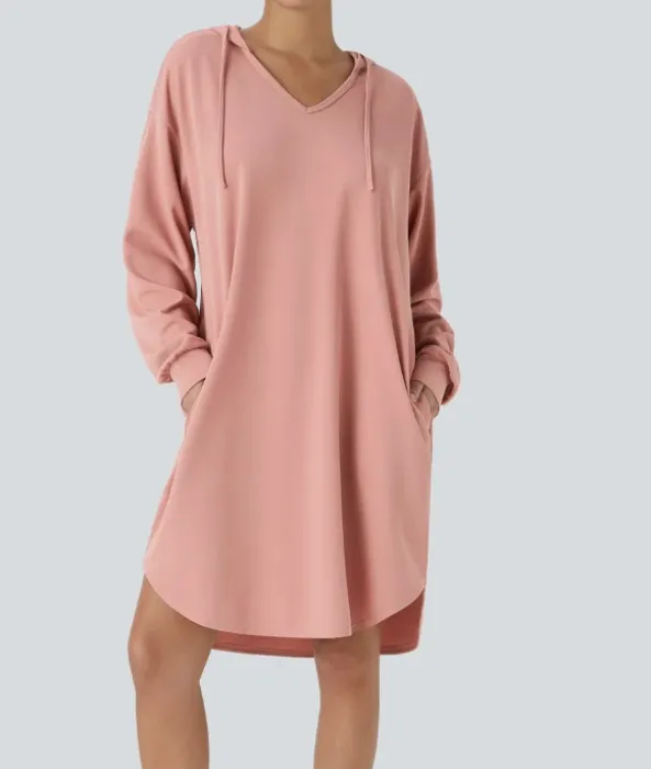 Chill Hoodie Dress