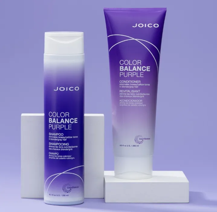 blonde hair care