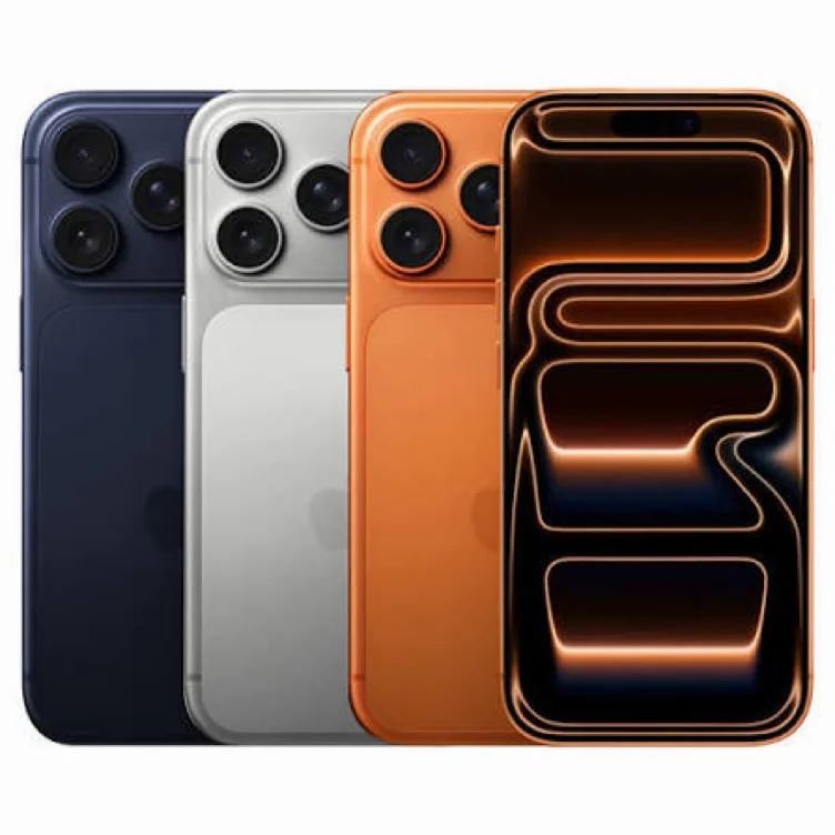 New phone