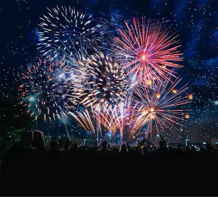 4th of July FIREWORKS