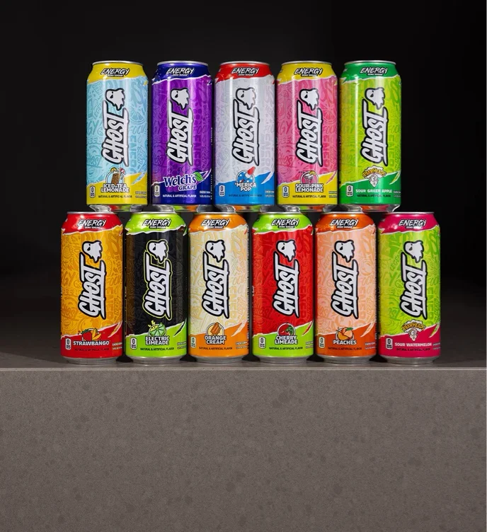 Energy drinks
