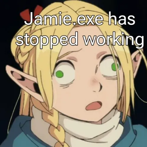 Aggressively Pamper Jamie