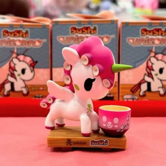 Tokidoki ૮ ˶ᵔ ᵕ ᵔ˶ ა