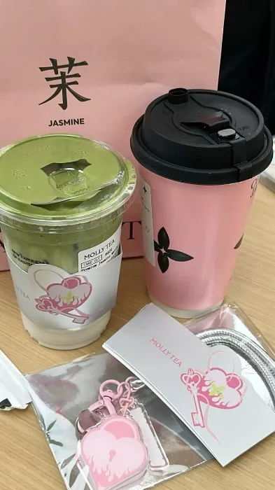 boba ୨ৎ