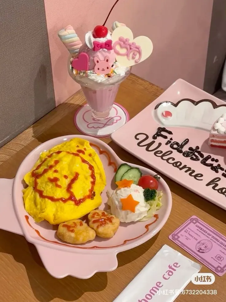 food ˚⟡˖ ࣪