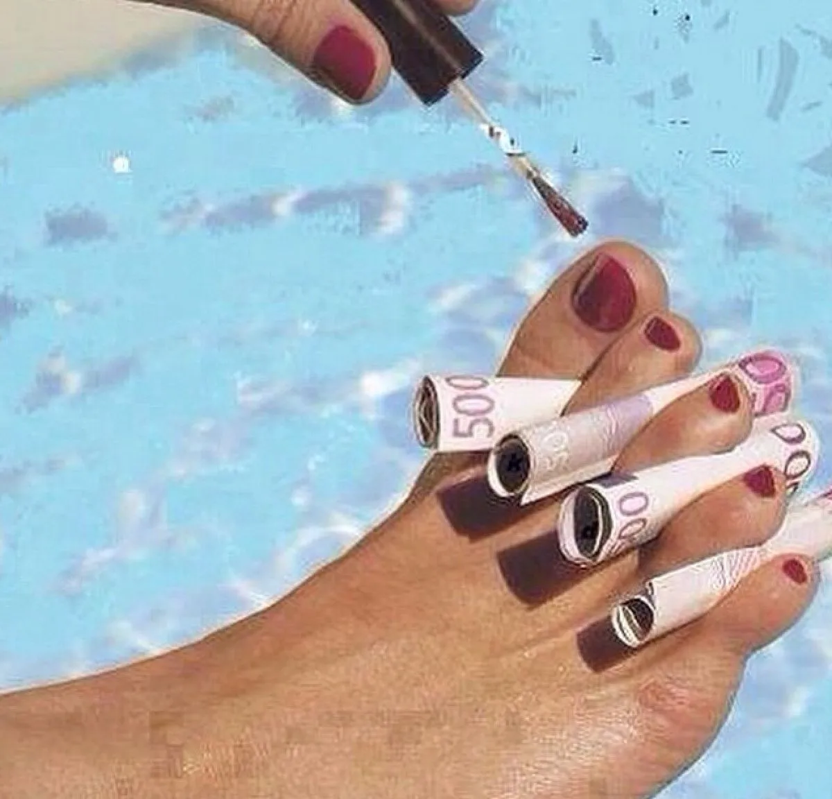 Pedicure