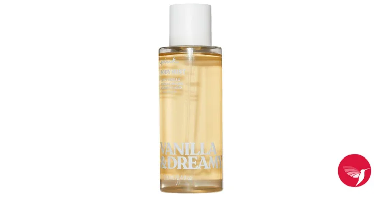 Vanilla & Dreamy Crème Body Mist
