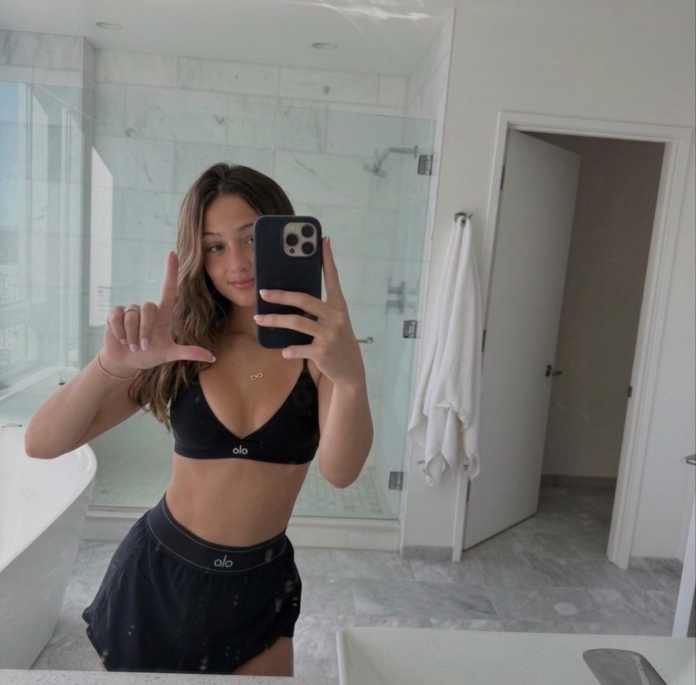 L shape