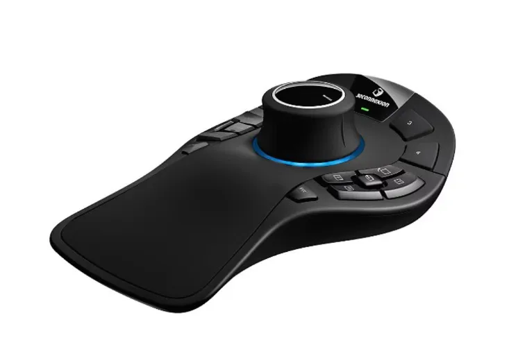 Reimbursement:  Space Mouse for 3D modeling!!