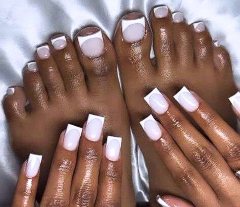For my Nails & toes 💓