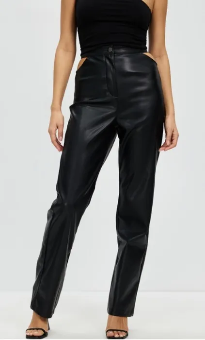 Leather Pants