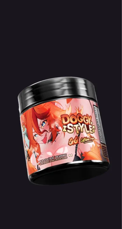 Gamer supps