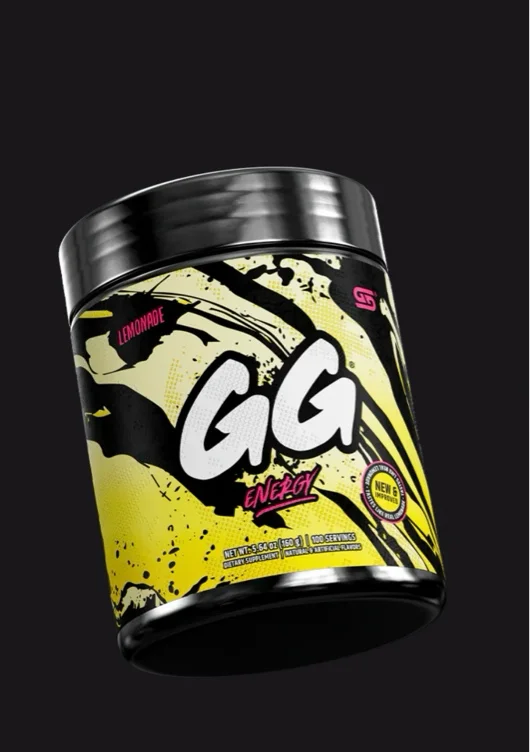 Gamer supps tub 