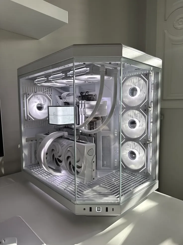 Fund my new pc